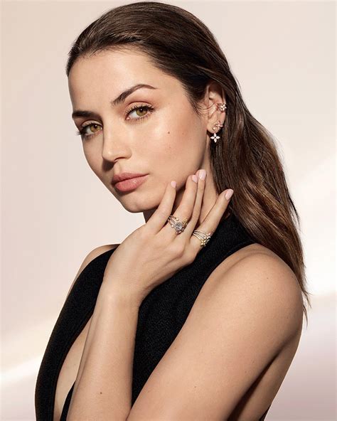 ana de armas louis vuitton jewelry|monogram cherry blossom Louis Vuitton.